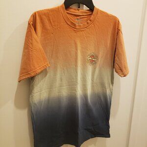 Two Vans T-Shirts, Size M